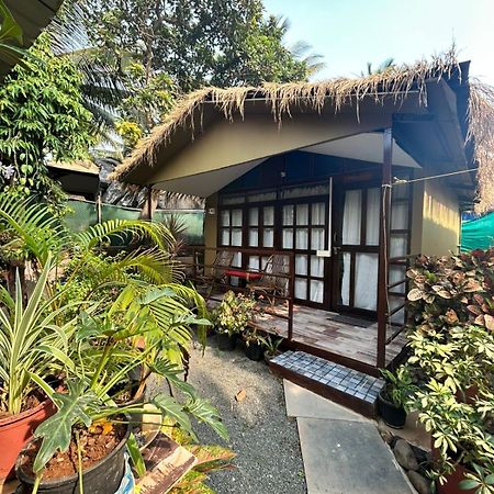 Salida Garden Hut Patnem Hotel Patnem Beach Luaran gambar