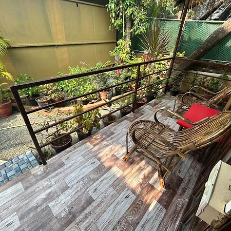 Salida Garden Hut Patnem Hotel Patnem Beach Luaran gambar