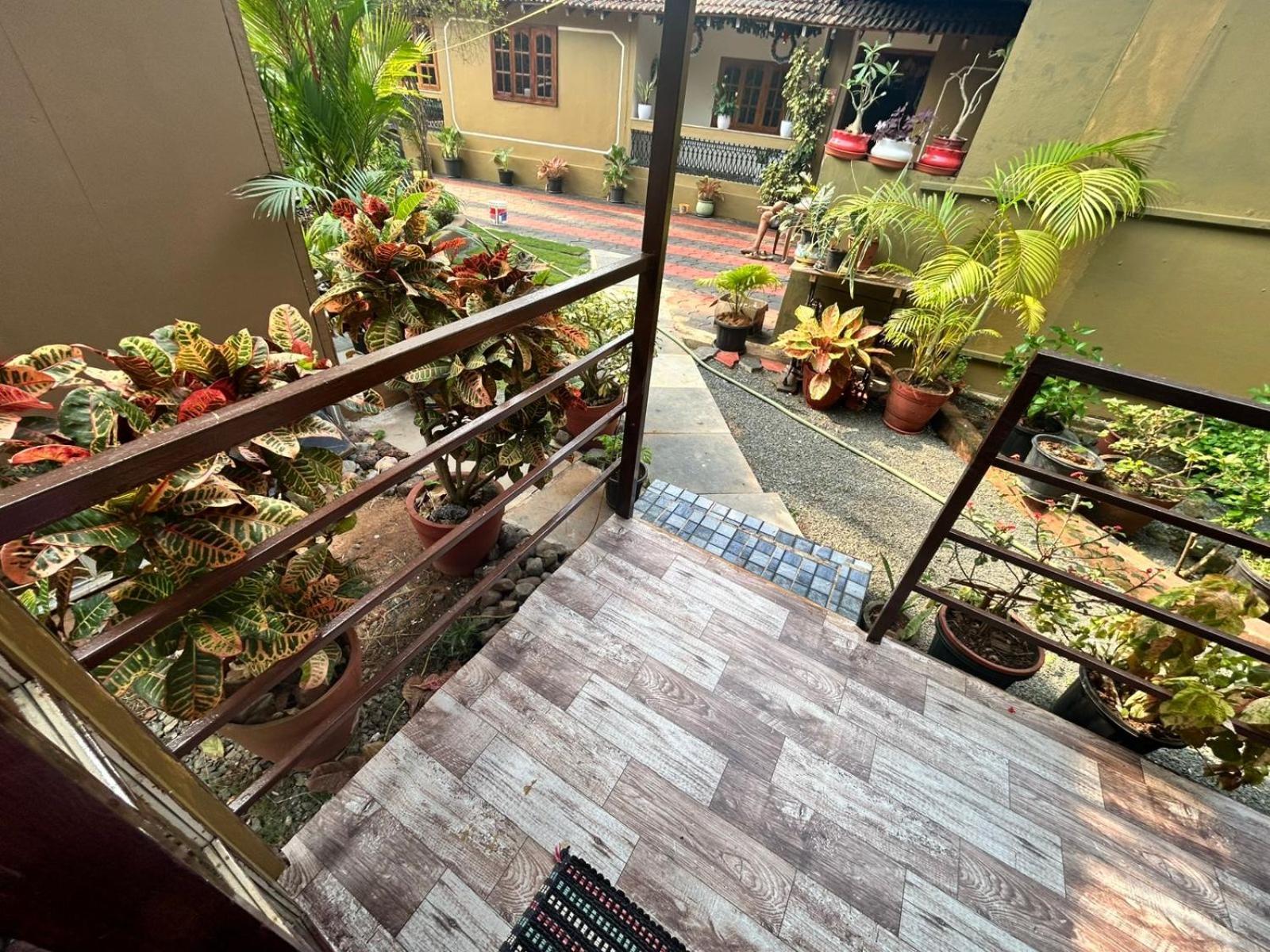 Salida Garden Hut Patnem Hotel Patnem Beach Luaran gambar