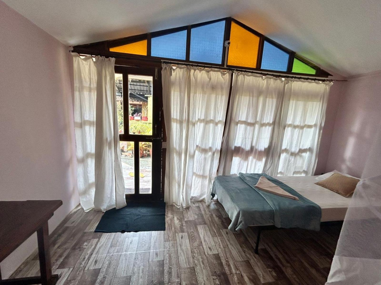 Salida Garden Hut Patnem Hotel Patnem Beach Luaran gambar