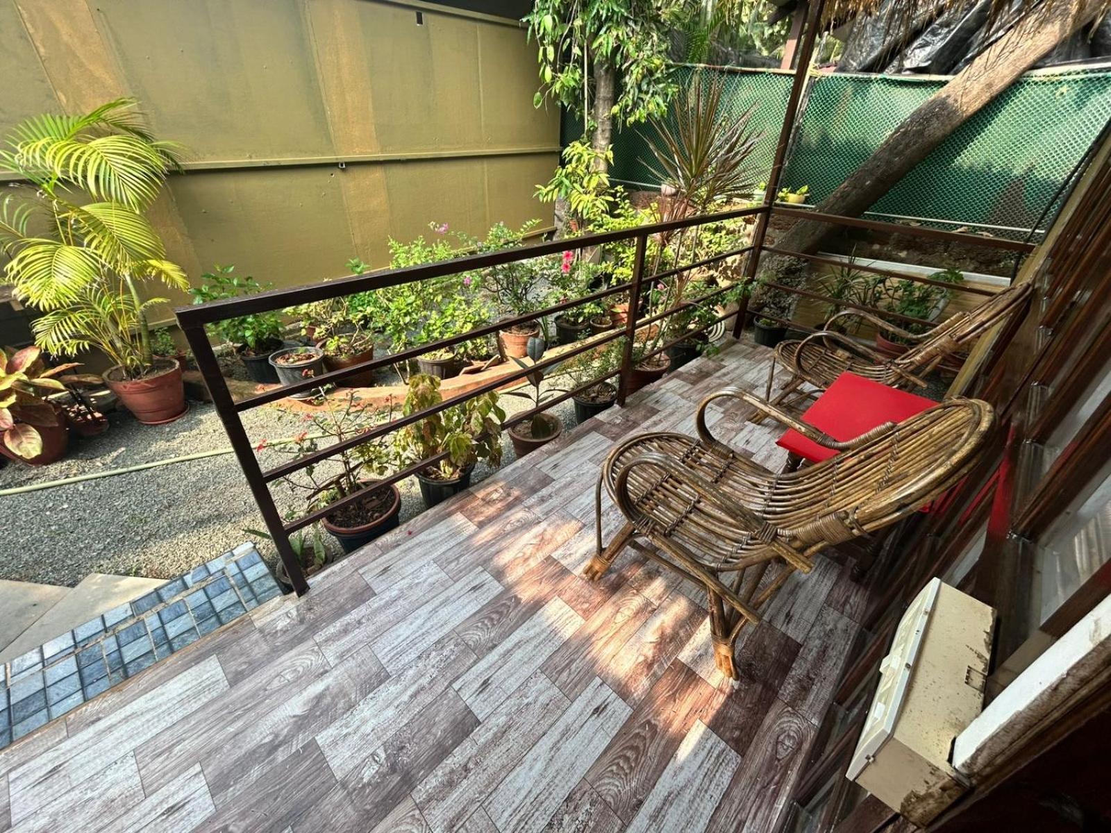 Salida Garden Hut Patnem Hotel Patnem Beach Luaran gambar